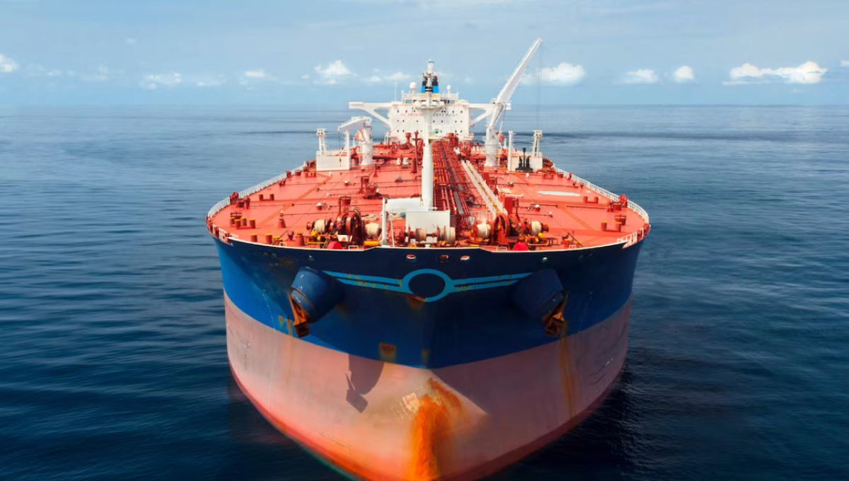 MR tanker